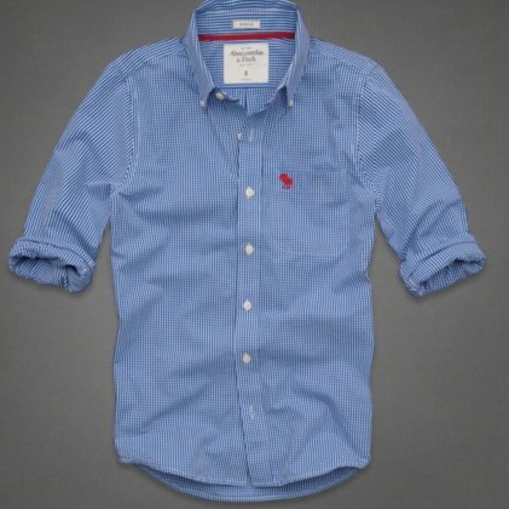 Abercrombie & Fitch Beaver Point Shirts